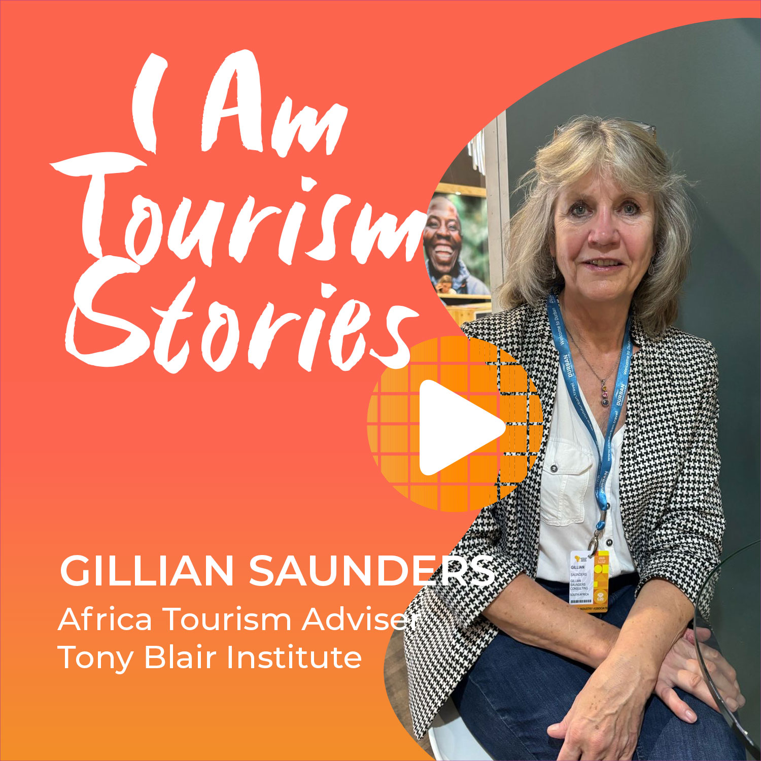 Gillian Saunders